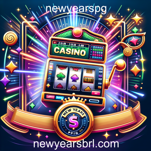 A Emoção dos Caça-Níqueis no NewYearspg